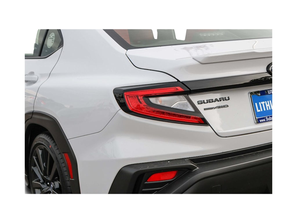 Thumbnail: 2025 Subaru WRX - 17