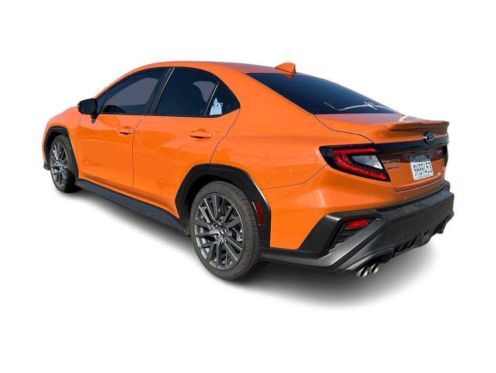 Thumbnail: 2023 Subaru WRX - 4