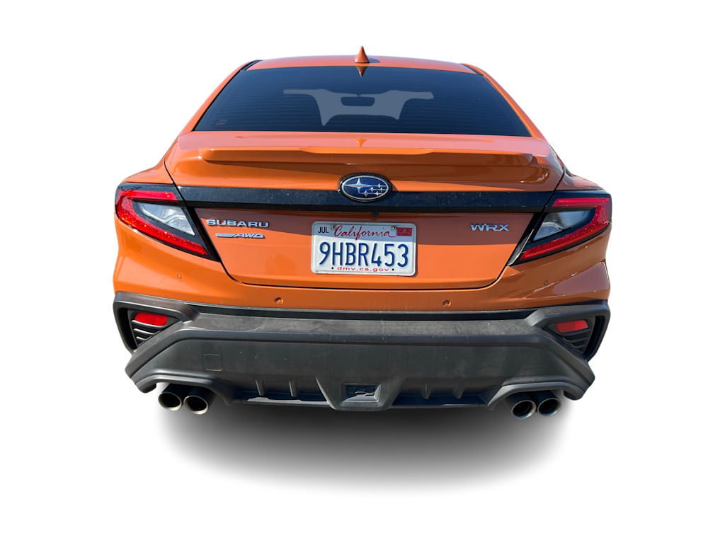 Thumbnail: 2023 Subaru WRX - 5