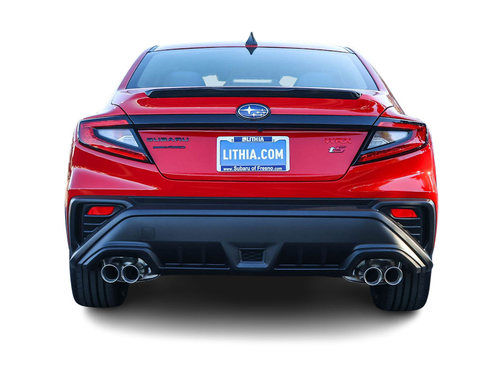 Thumbnail: 2026 Subaru WRX - 4
