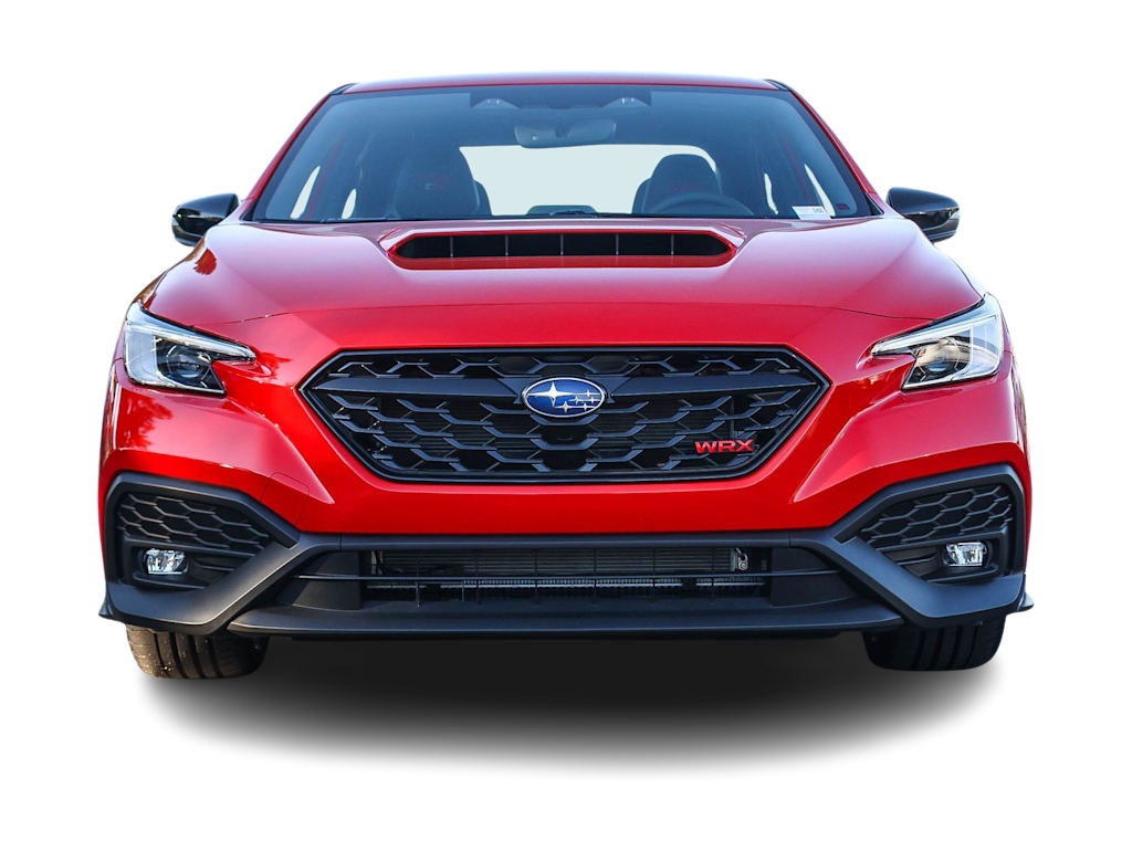 Thumbnail: 2026 Subaru WRX - 5