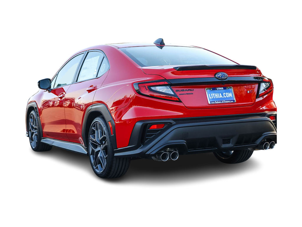 Thumbnail: 2026 Subaru WRX - 3