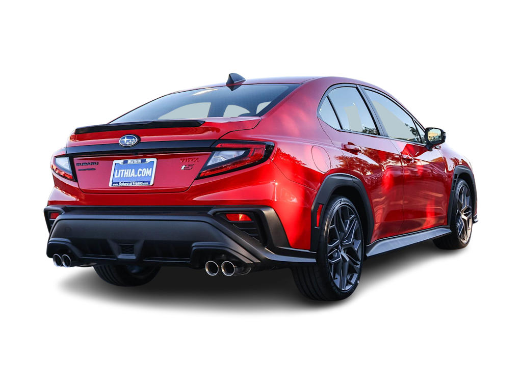 Thumbnail: 2026 Subaru WRX - 16