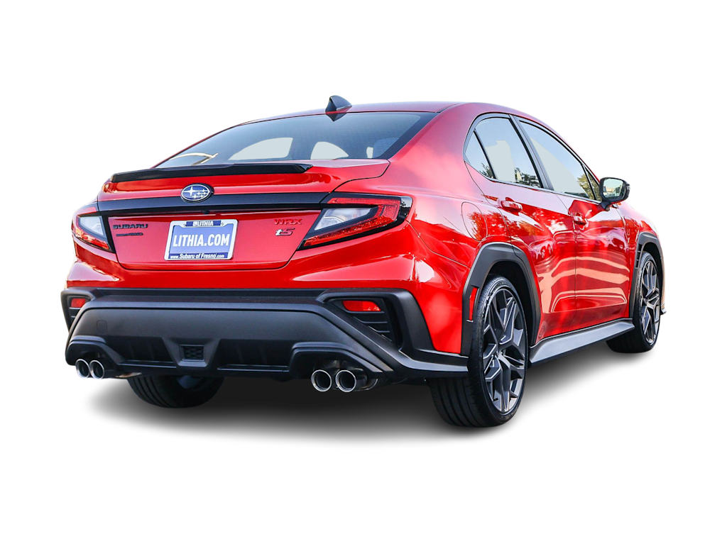 Thumbnail: 2026 Subaru WRX - 16