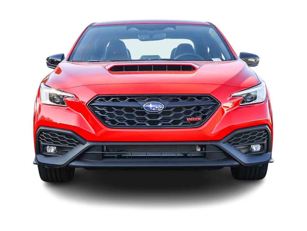 Thumbnail: 2026 Subaru WRX - 5