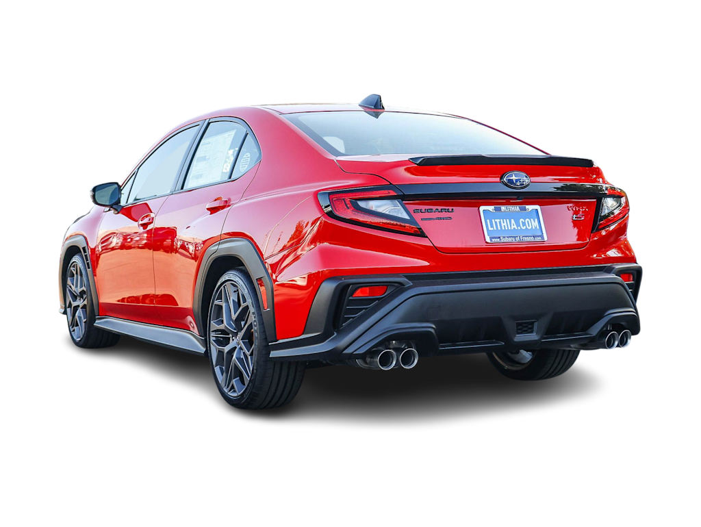 Thumbnail: 2026 Subaru WRX - 3