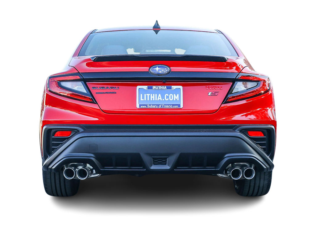Thumbnail: 2026 Subaru WRX - 4