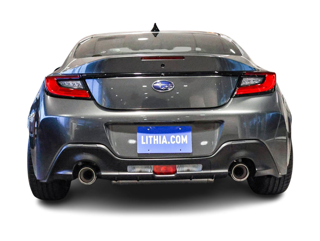 Thumbnail: 2025 Subaru BRZ - 4
