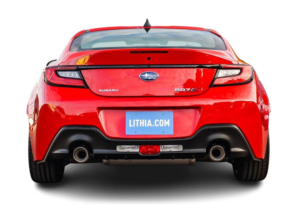 Thumbnail: 2025 Subaru BRZ - 33