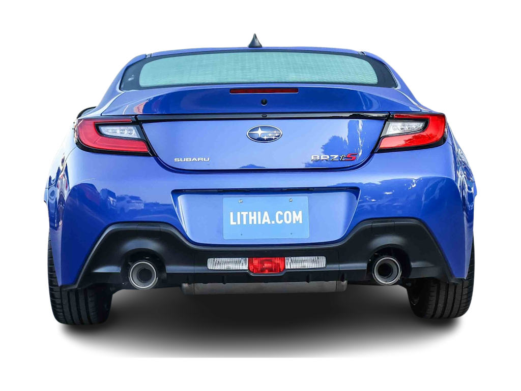 Thumbnail: 2025 Subaru BRZ - 14