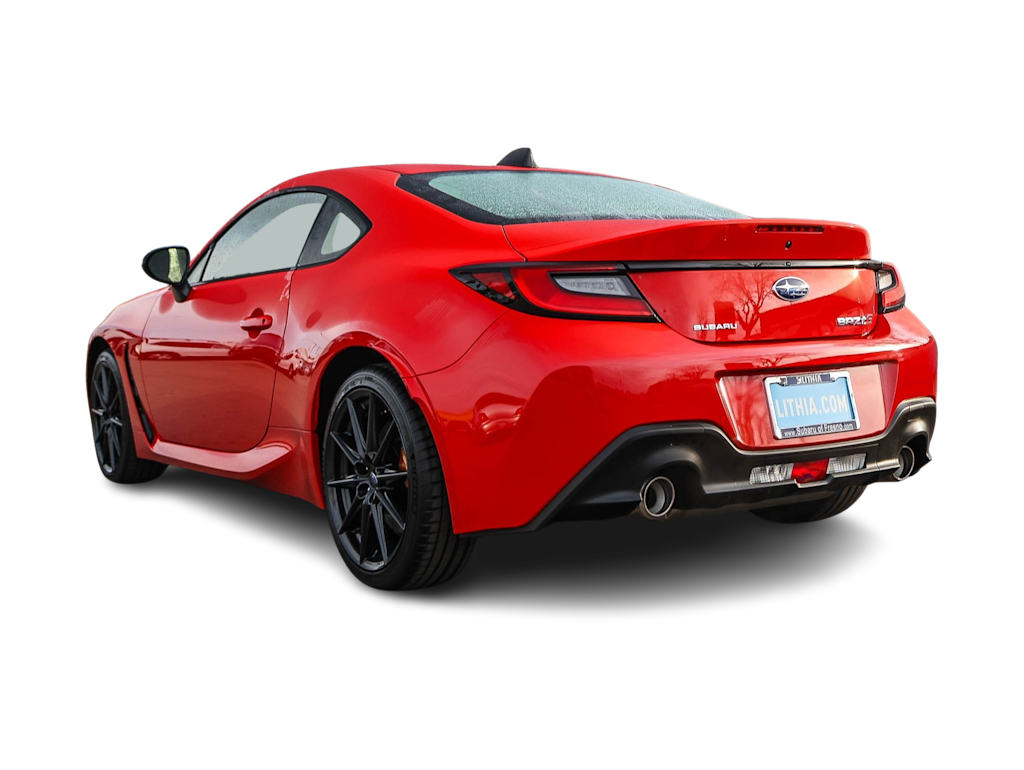 Thumbnail: 2026 Subaru BRZ - 3