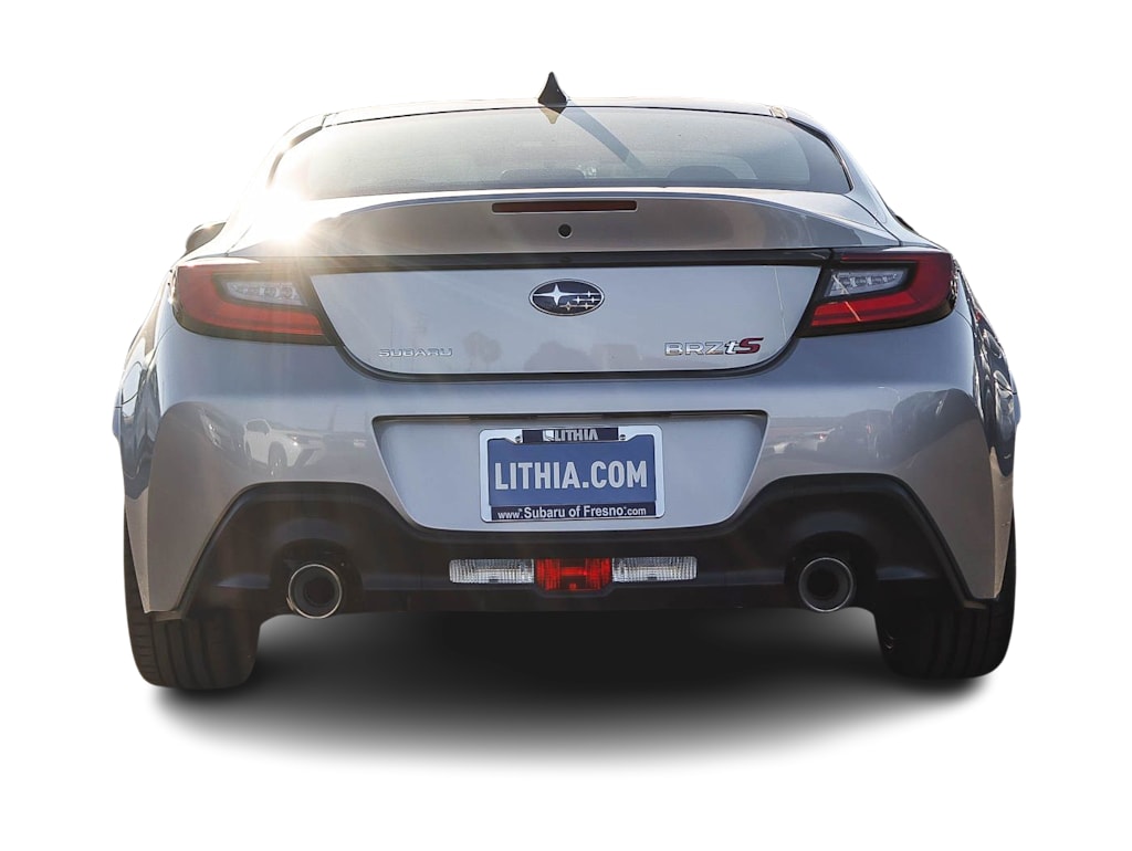 Thumbnail: 2026 Subaru BRZ - 4