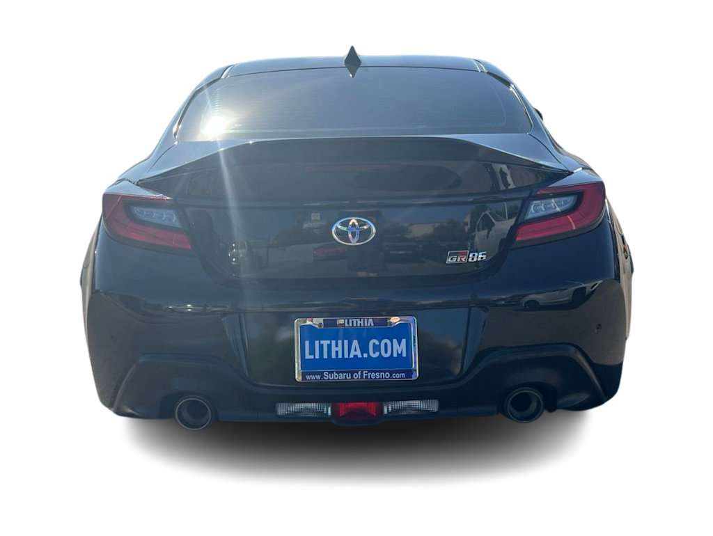 Thumbnail: 2023 Toyota GR86 - 5