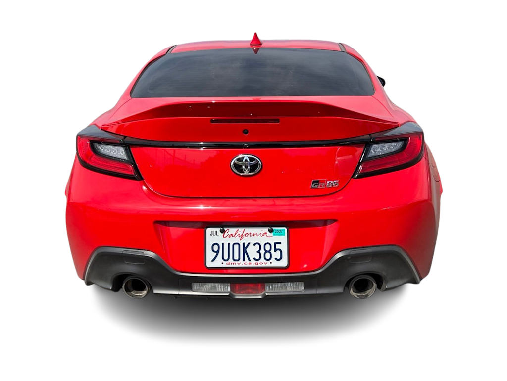 Thumbnail: 2025 Toyota GR86 - 5