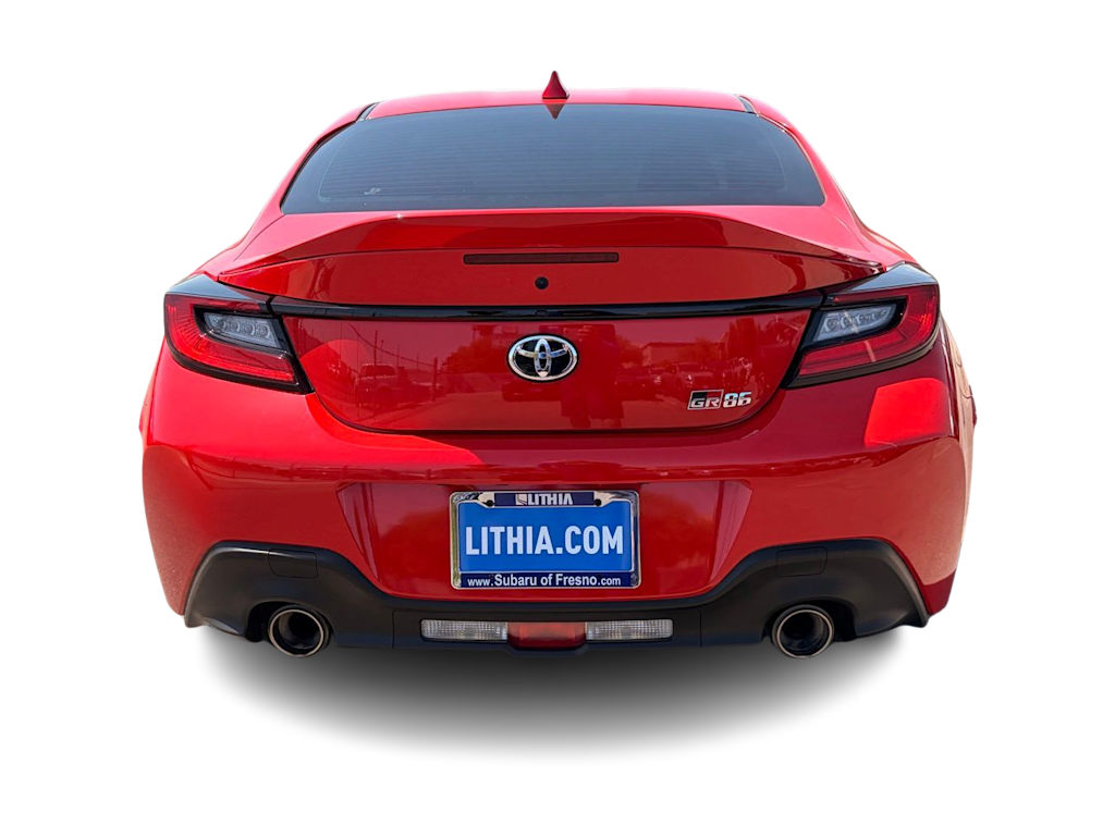 Thumbnail: 2025 Toyota GR86 - 5
