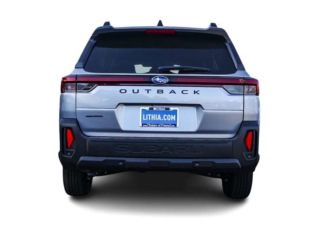 Thumbnail: 2026 Subaru Outback - 4