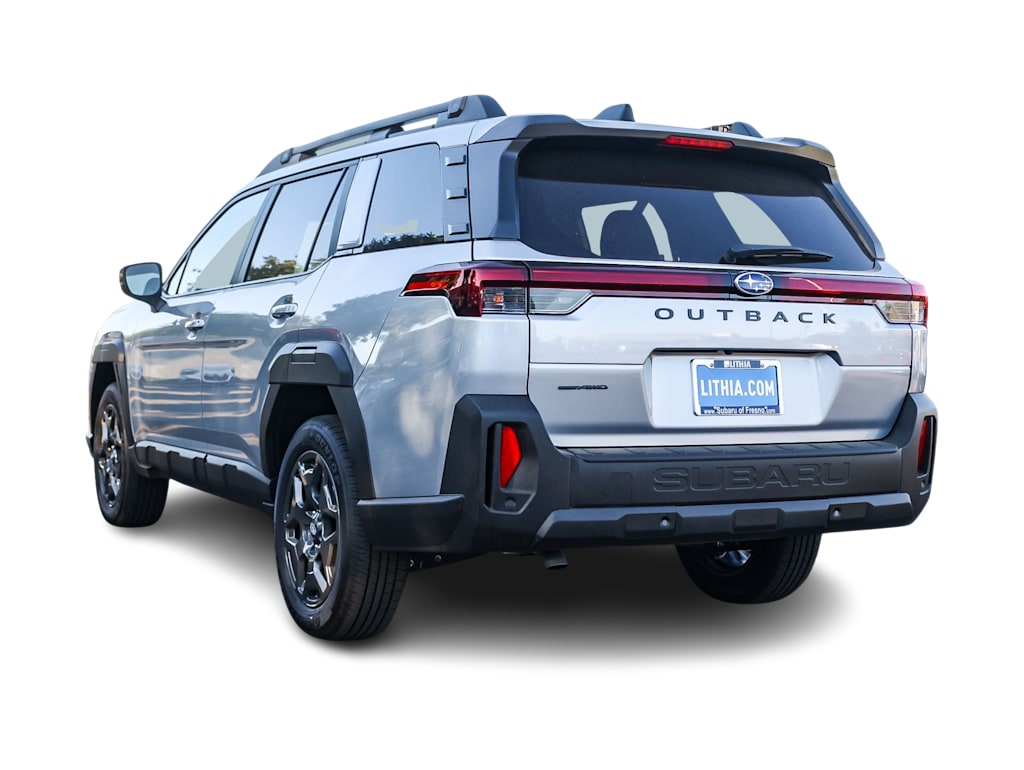 Thumbnail: 2026 Subaru Outback - 3