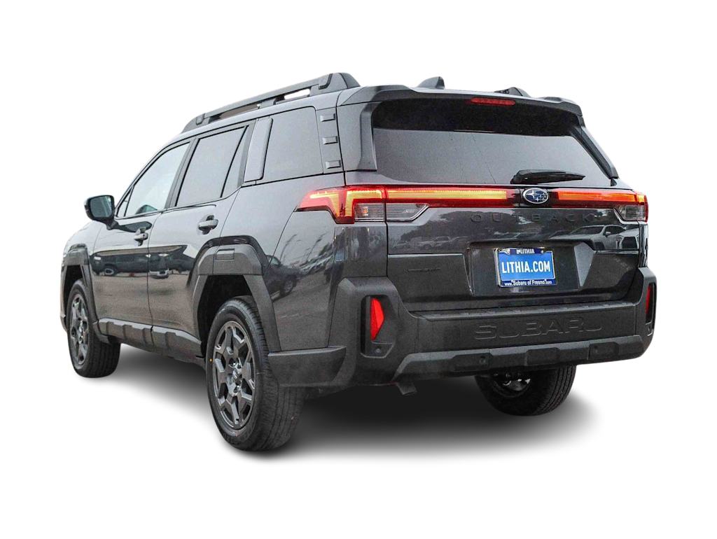 Thumbnail: 2026 Subaru Outback - 3