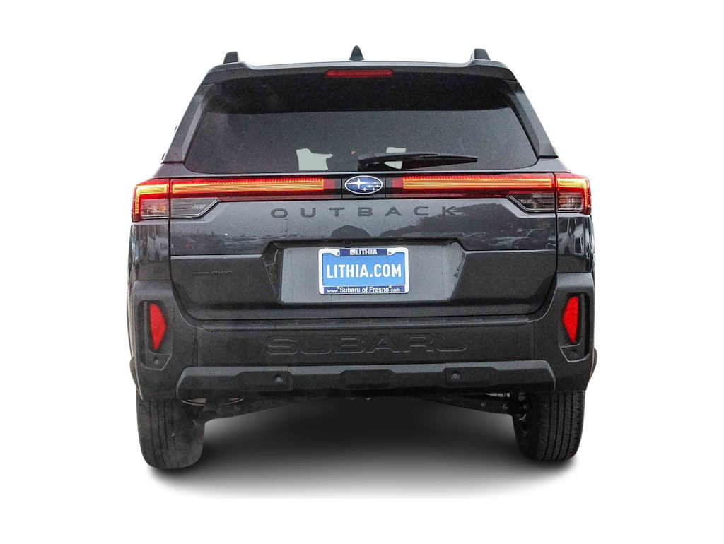 Thumbnail: 2026 Subaru Outback - 4