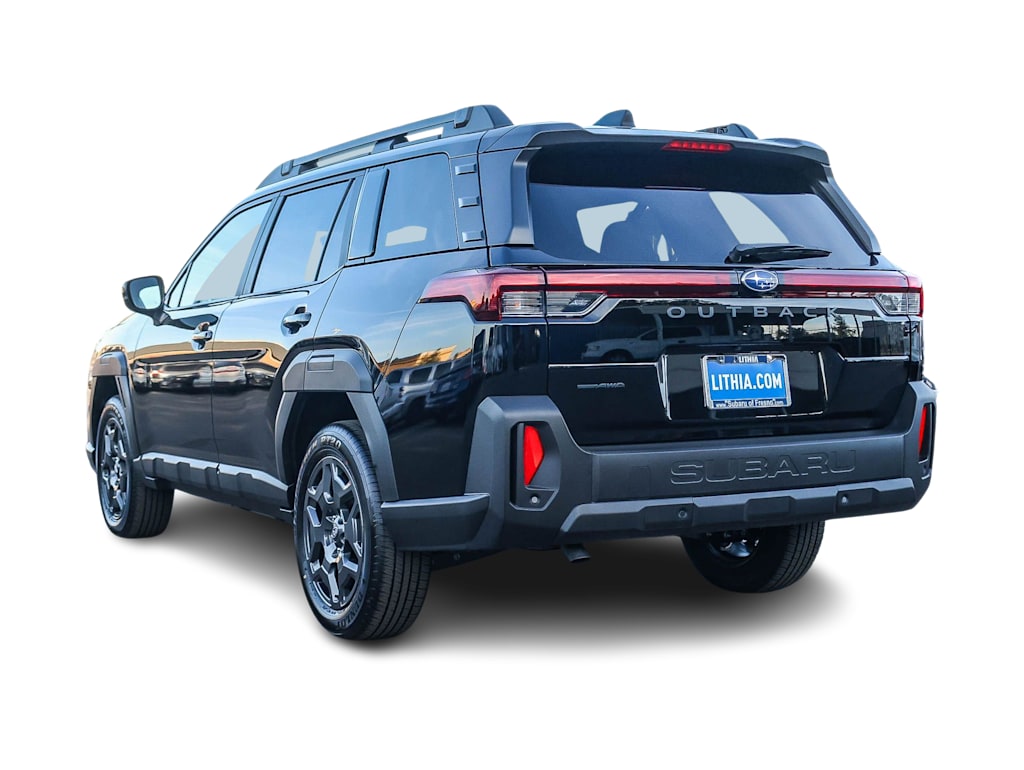 Thumbnail: 2026 Subaru Outback - 3