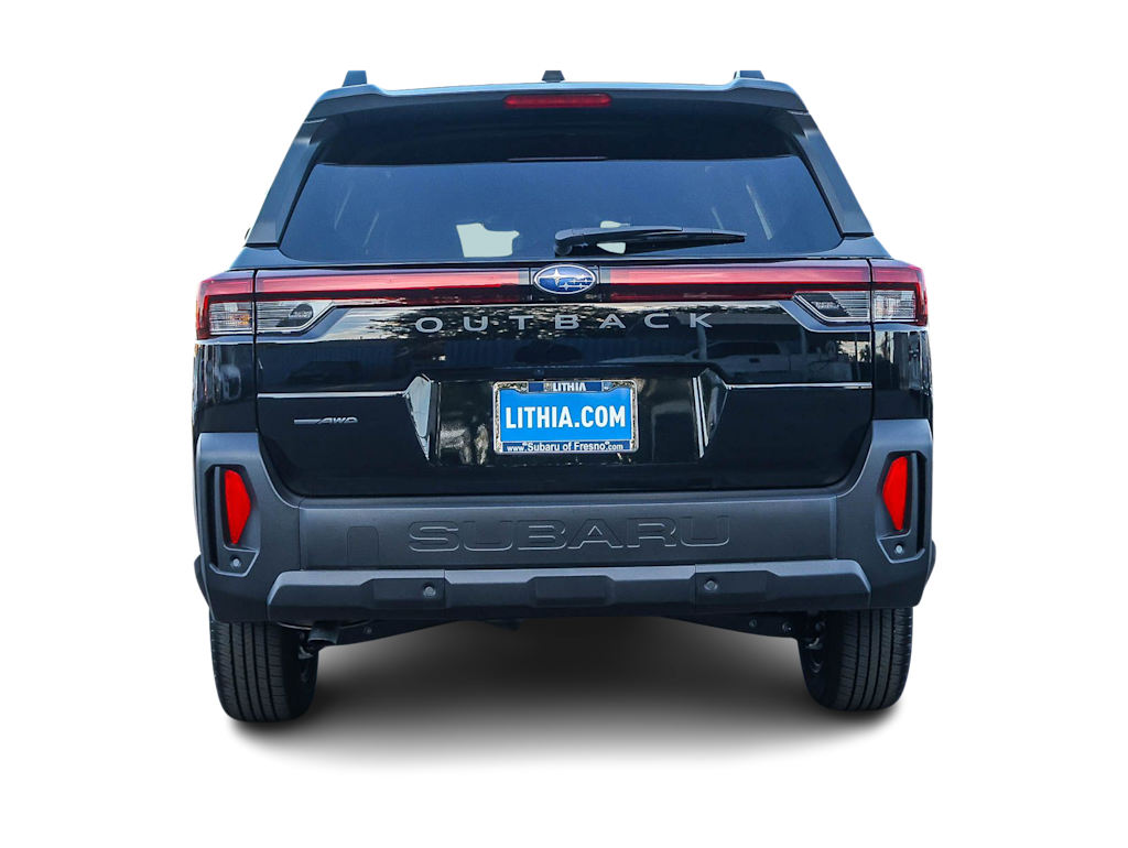 Thumbnail: 2026 Subaru Outback - 4