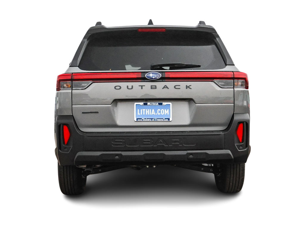 Thumbnail: 2026 Subaru Outback - 4