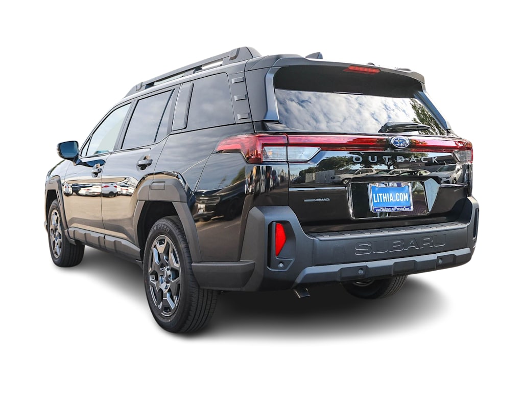 Thumbnail: 2026 Subaru Outback - 3