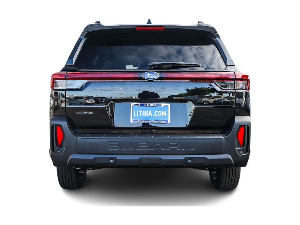 Thumbnail: 2026 Subaru Outback - 4