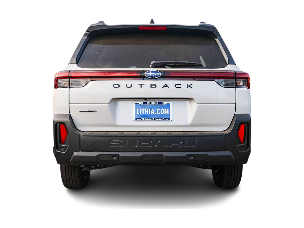 Thumbnail: 2026 Subaru Outback - 4