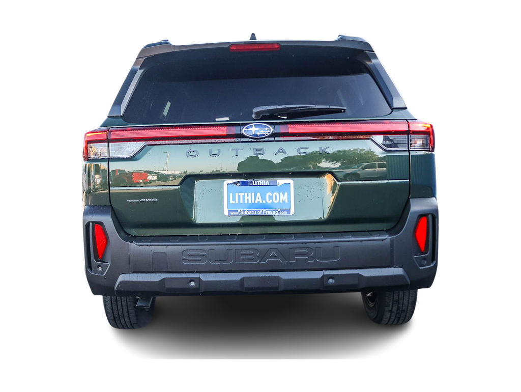 Thumbnail: 2026 Subaru Outback - 4