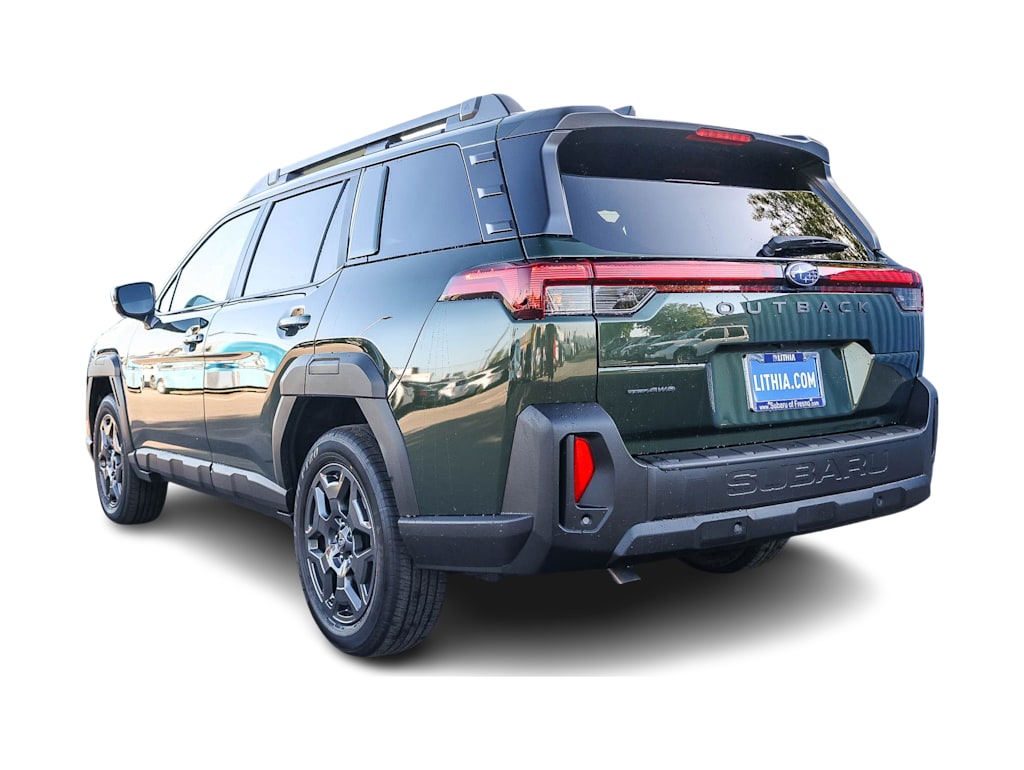 Thumbnail: 2026 Subaru Outback - 3