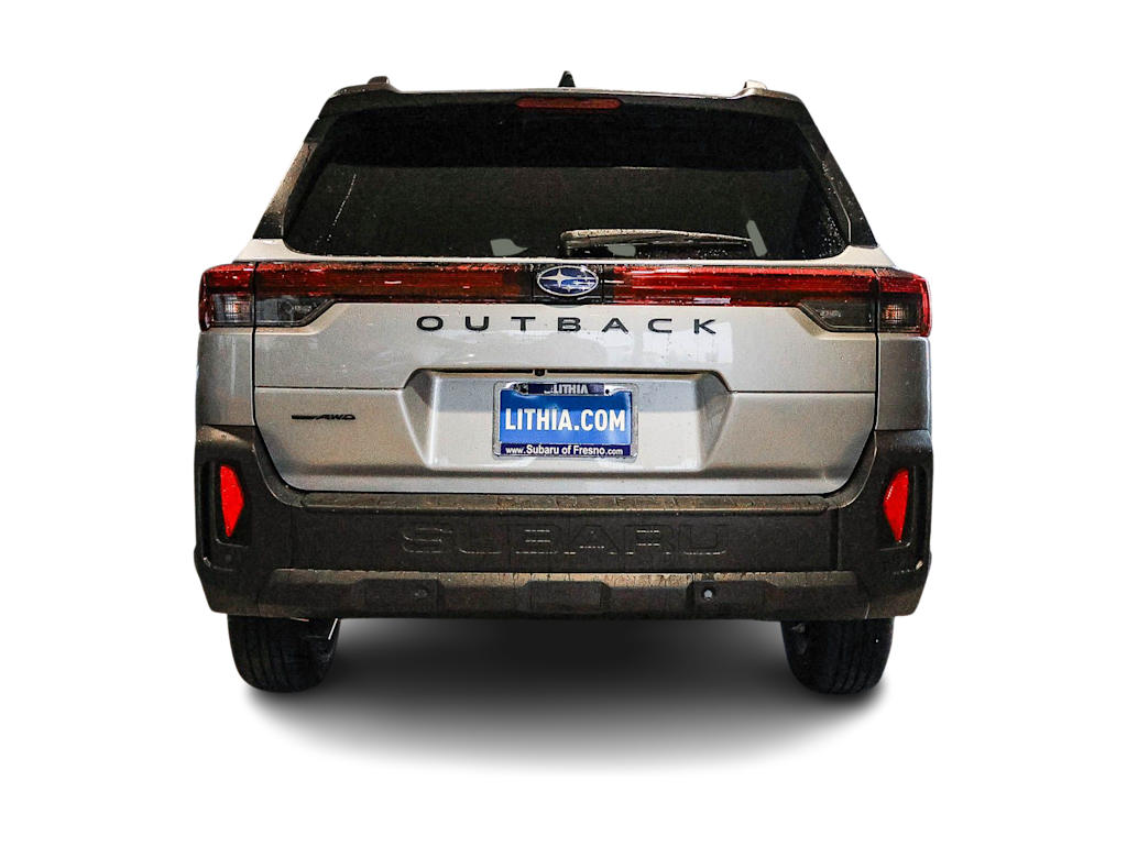 Thumbnail: 2026 Subaru Outback - 4