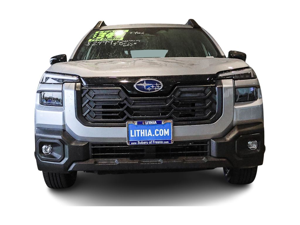Thumbnail: 2026 Subaru Outback - 5