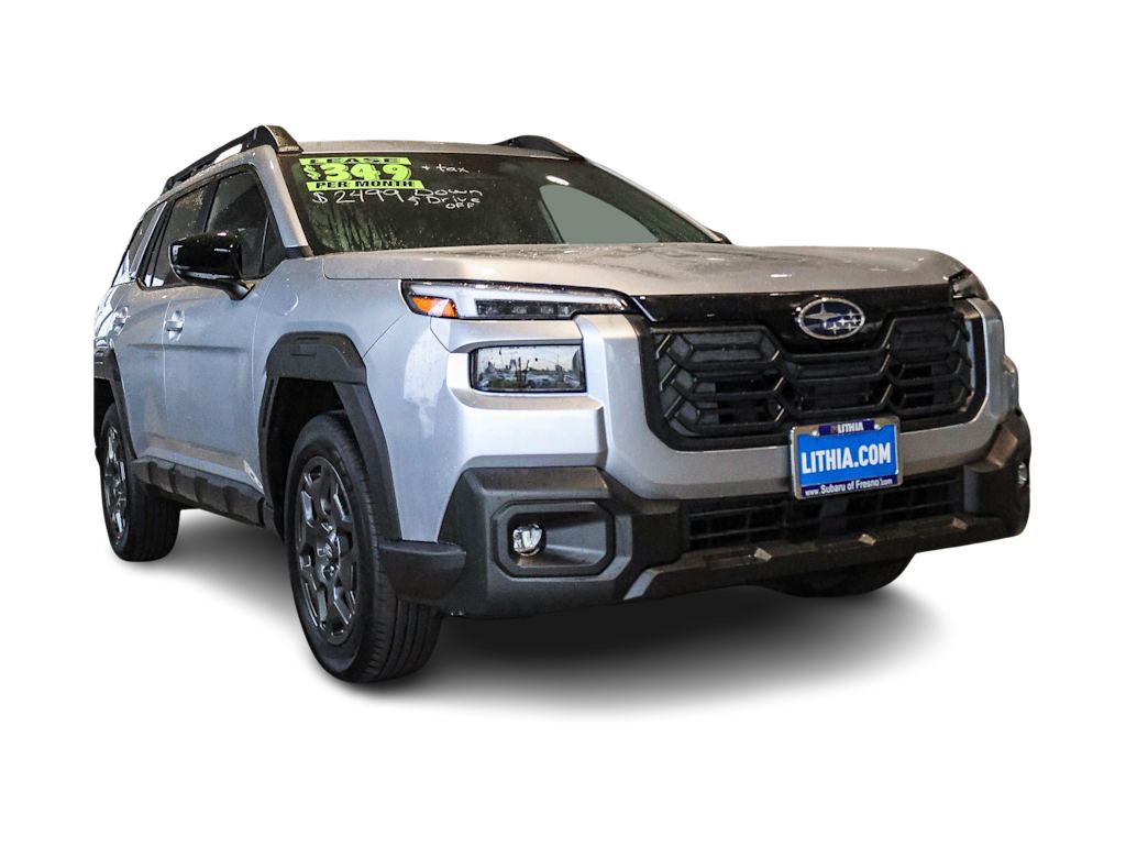 Thumbnail: 2026 Subaru Outback - 15