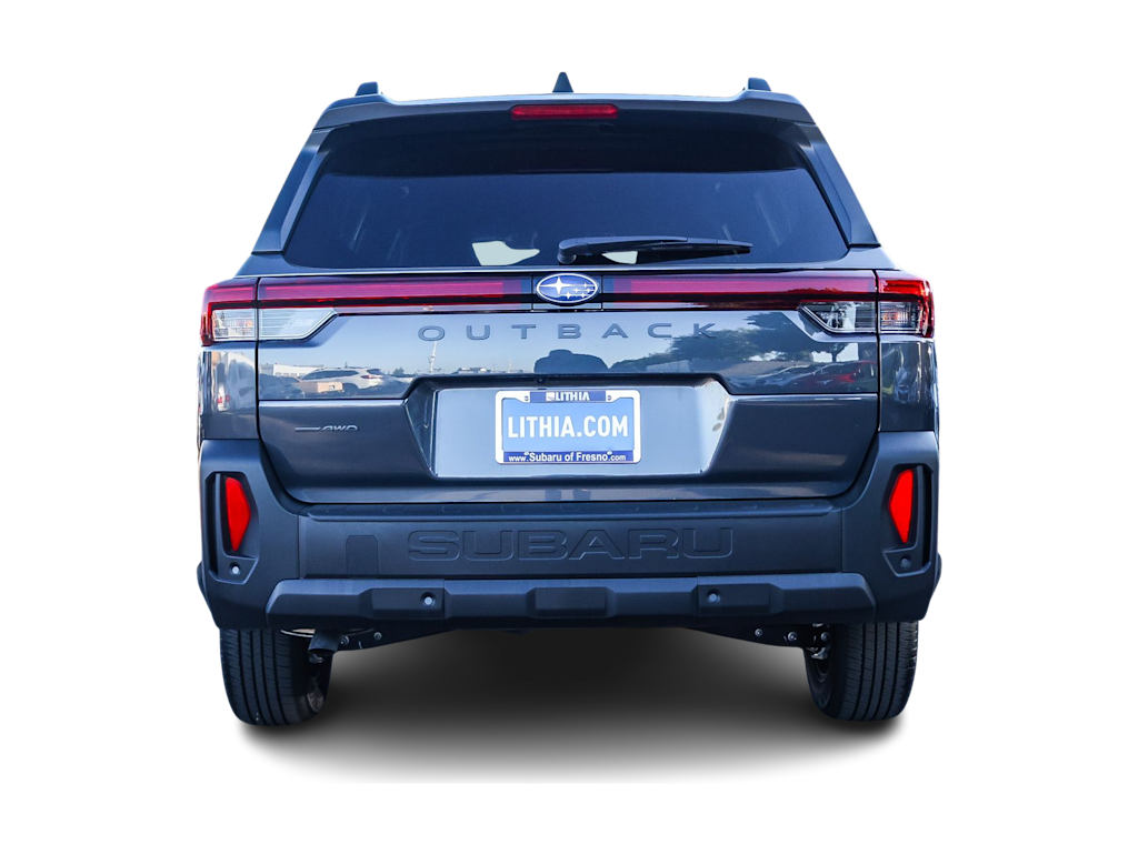 Thumbnail: 2026 Subaru Outback - 4