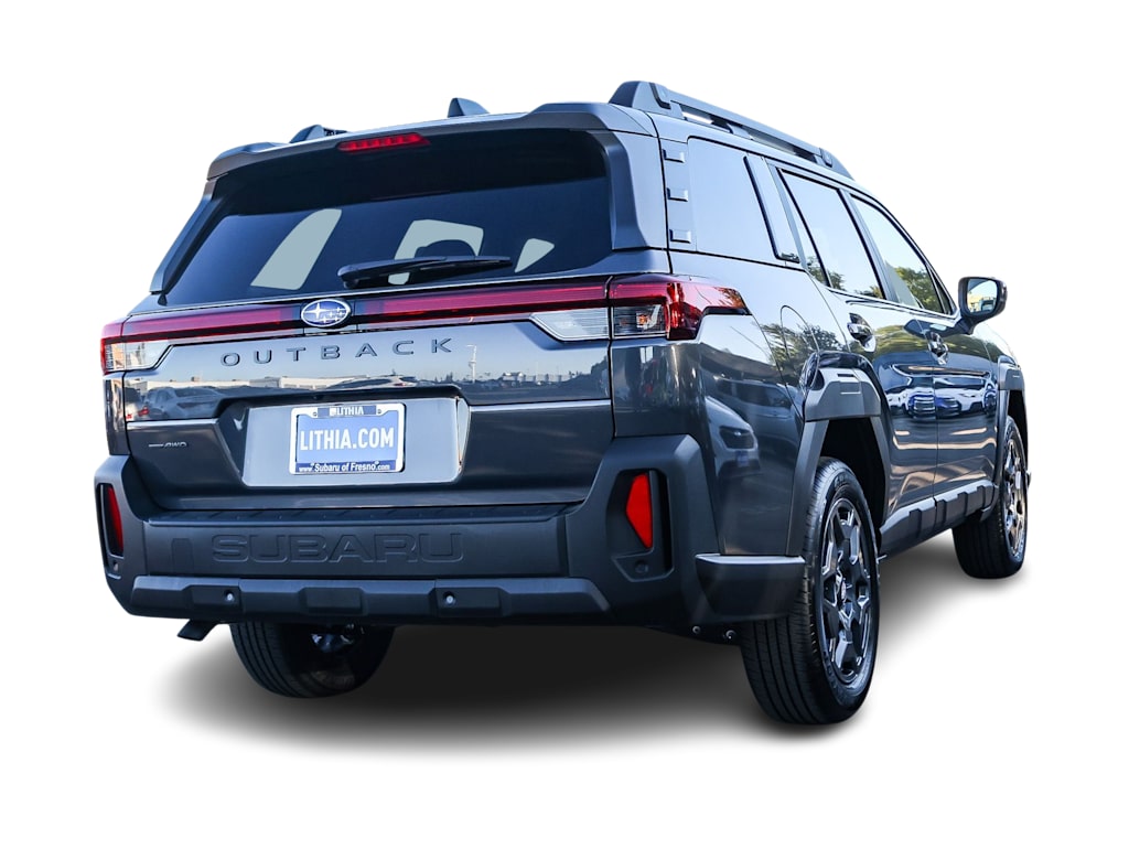 Thumbnail: 2026 Subaru Outback - 16