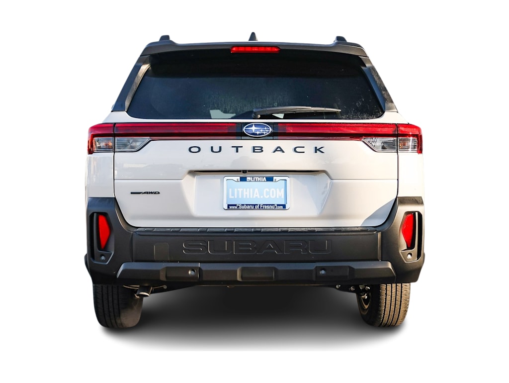 Thumbnail: 2026 Subaru Outback - 4