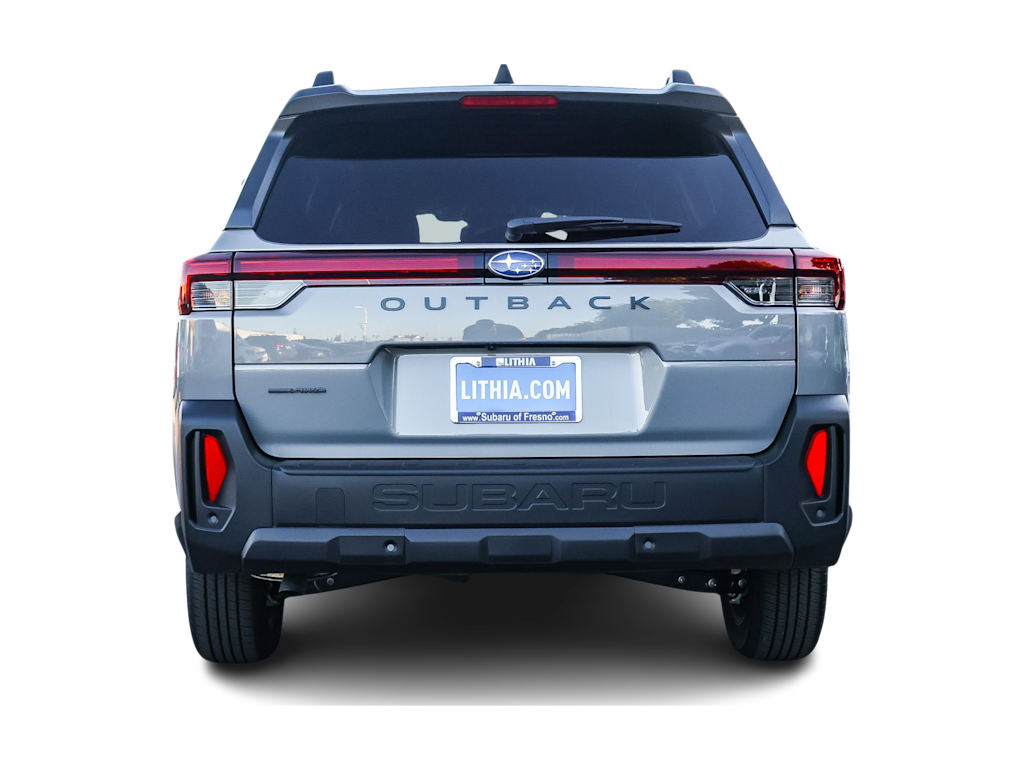 Thumbnail: 2026 Subaru Outback - 4