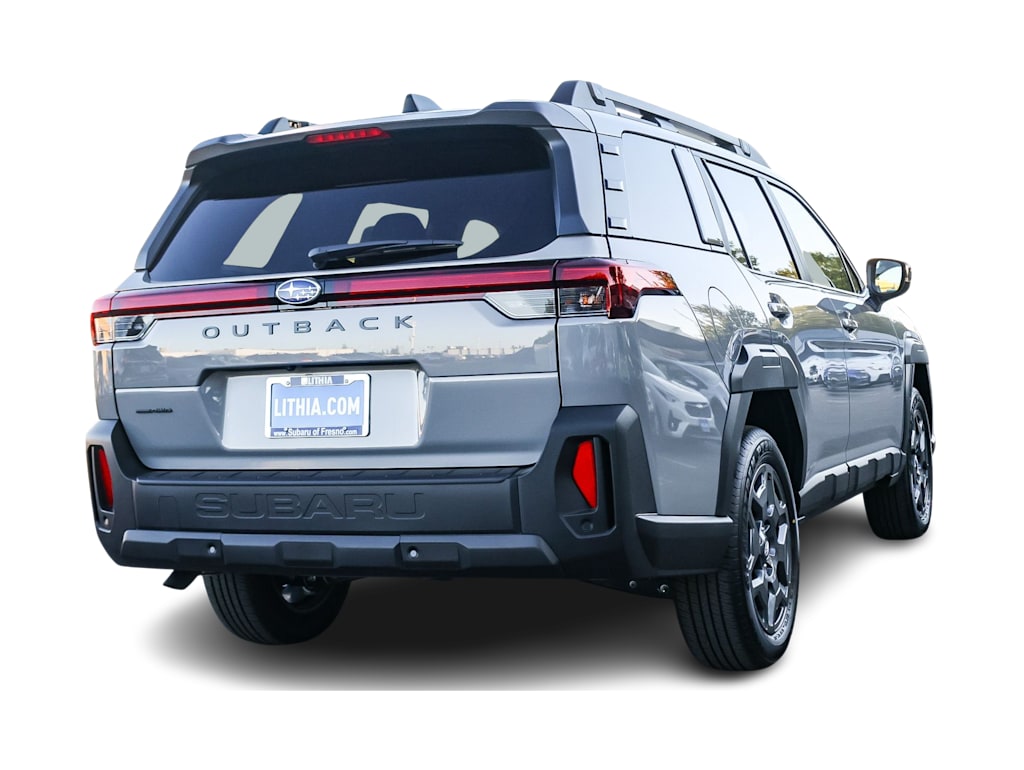 Thumbnail: 2026 Subaru Outback - 16