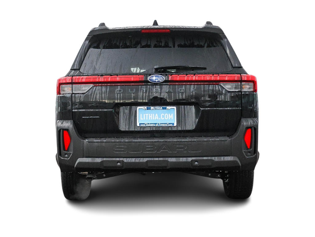 Thumbnail: 2026 Subaru Outback - 4