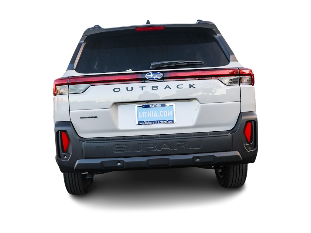 Thumbnail: 2026 Subaru Outback - 4