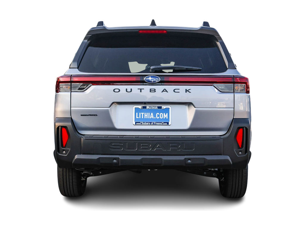 Thumbnail: 2026 Subaru Outback - 4
