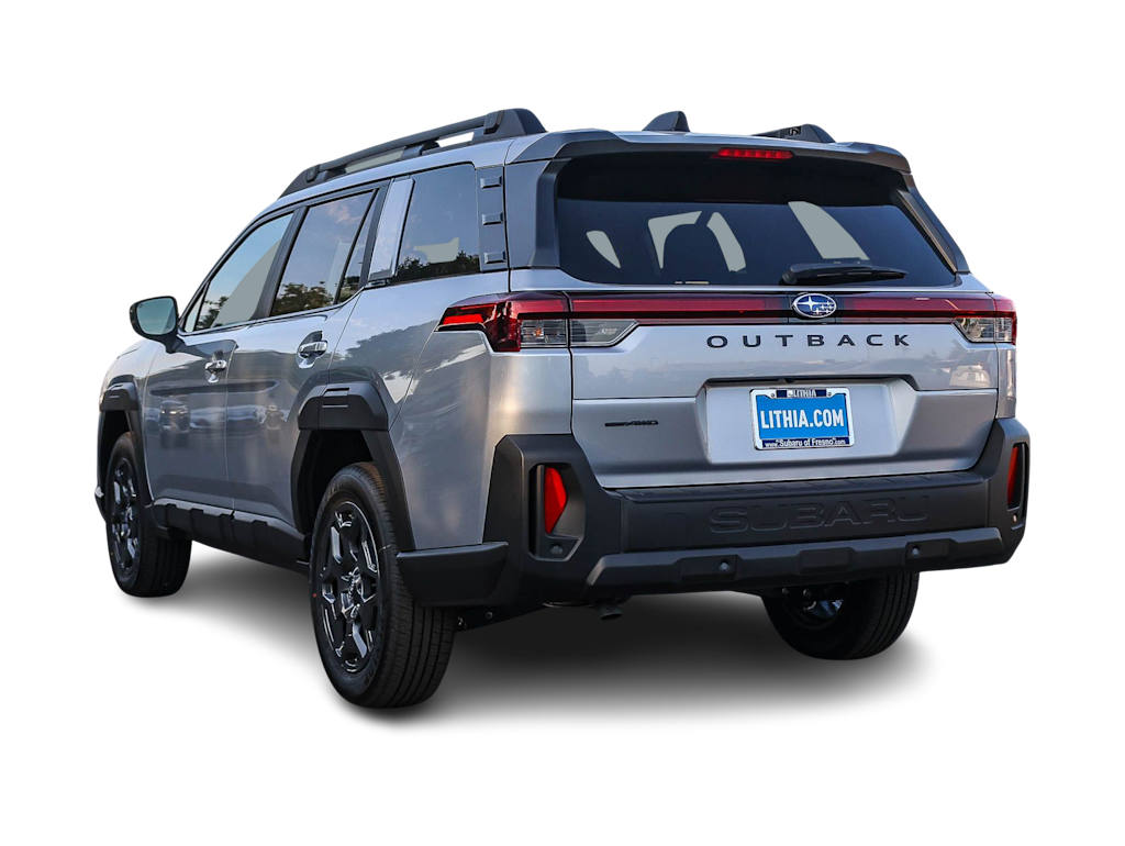 Thumbnail: 2026 Subaru Outback - 3