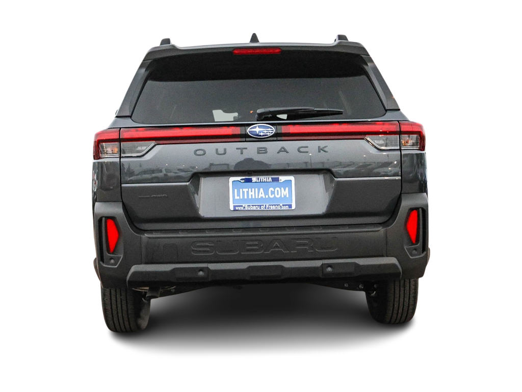 Thumbnail: 2026 Subaru Outback - 4