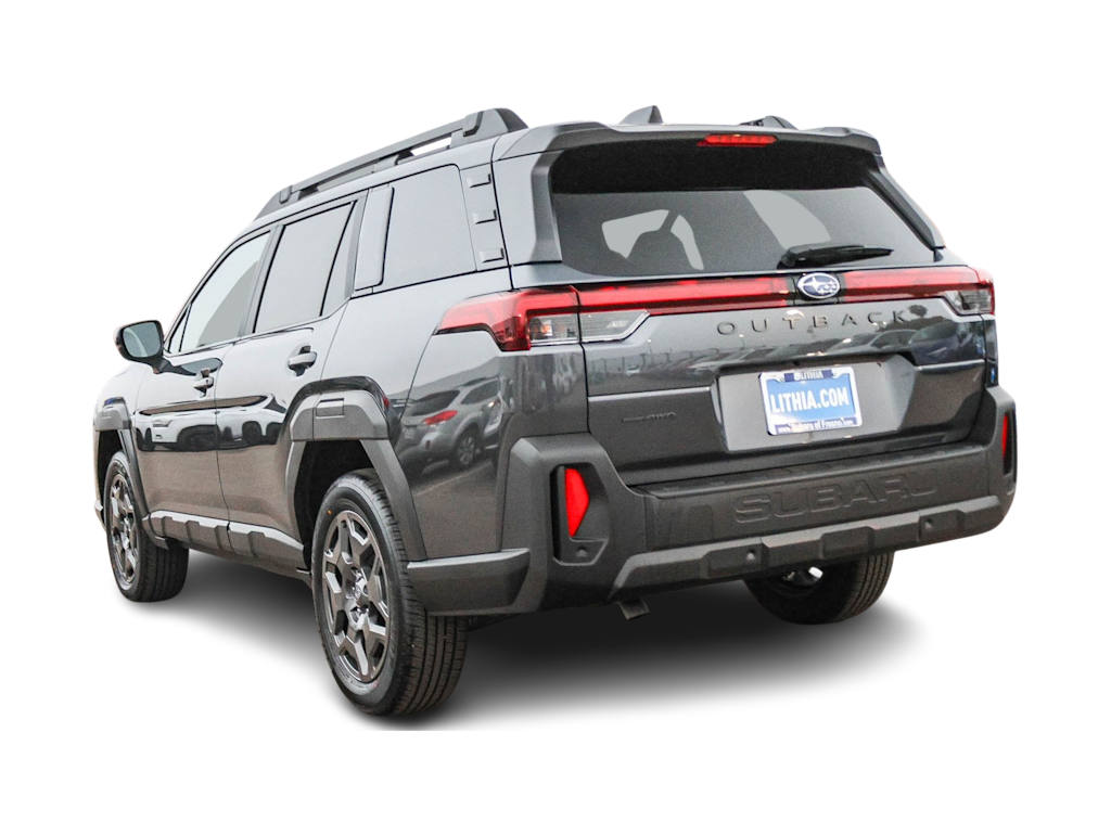 Thumbnail: 2026 Subaru Outback - 3