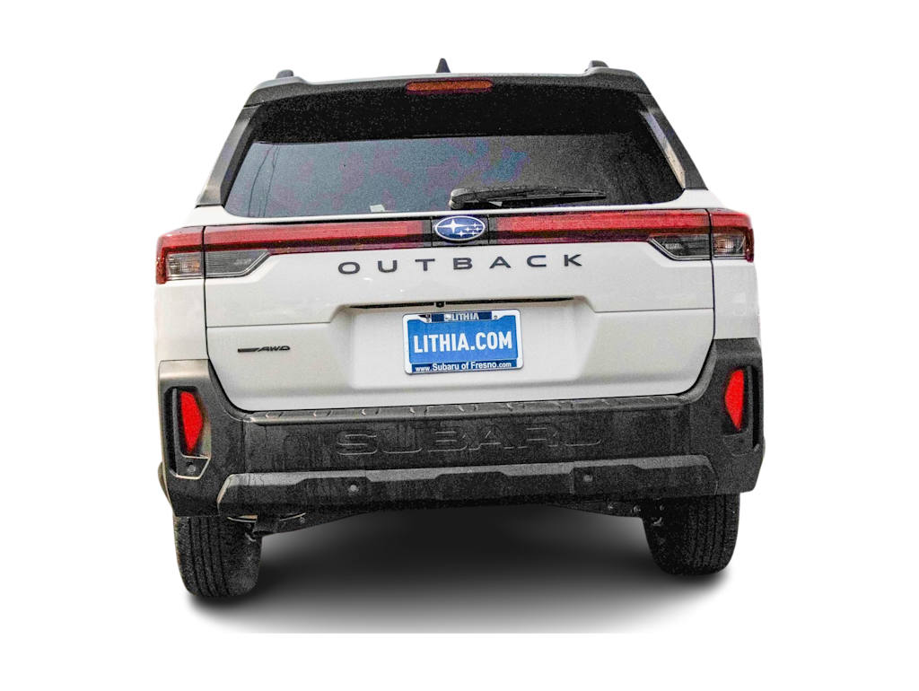Thumbnail: 2026 Subaru Outback - 4