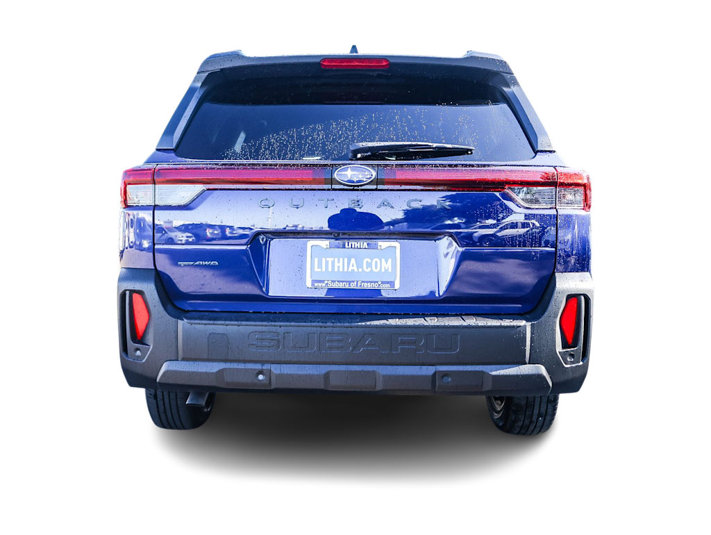 Thumbnail: 2026 Subaru Outback - 4