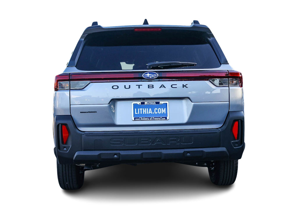 Thumbnail: 2026 Subaru Outback - 4
