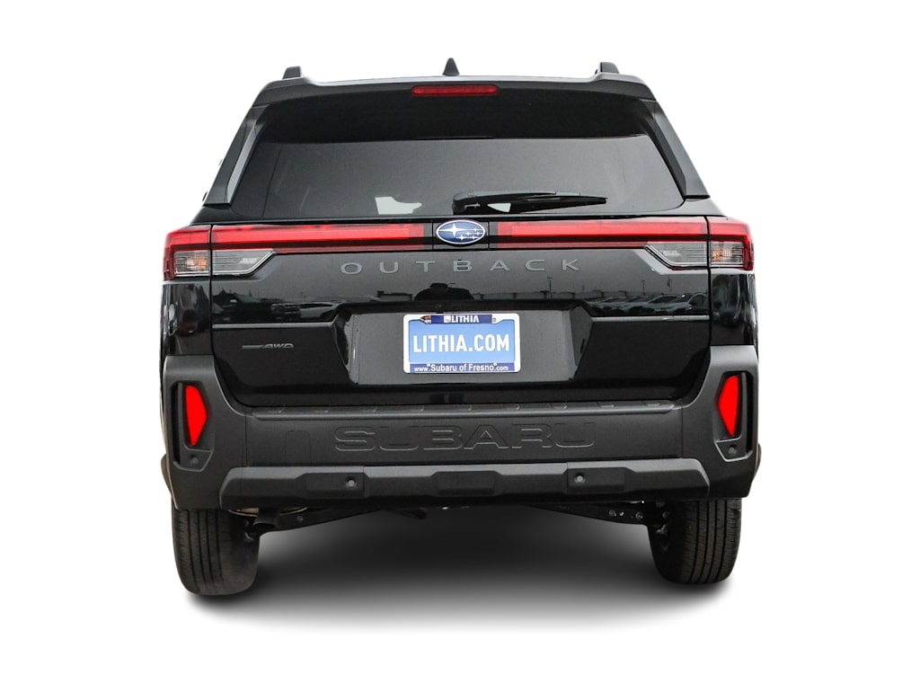 Thumbnail: 2026 Subaru Outback - 4