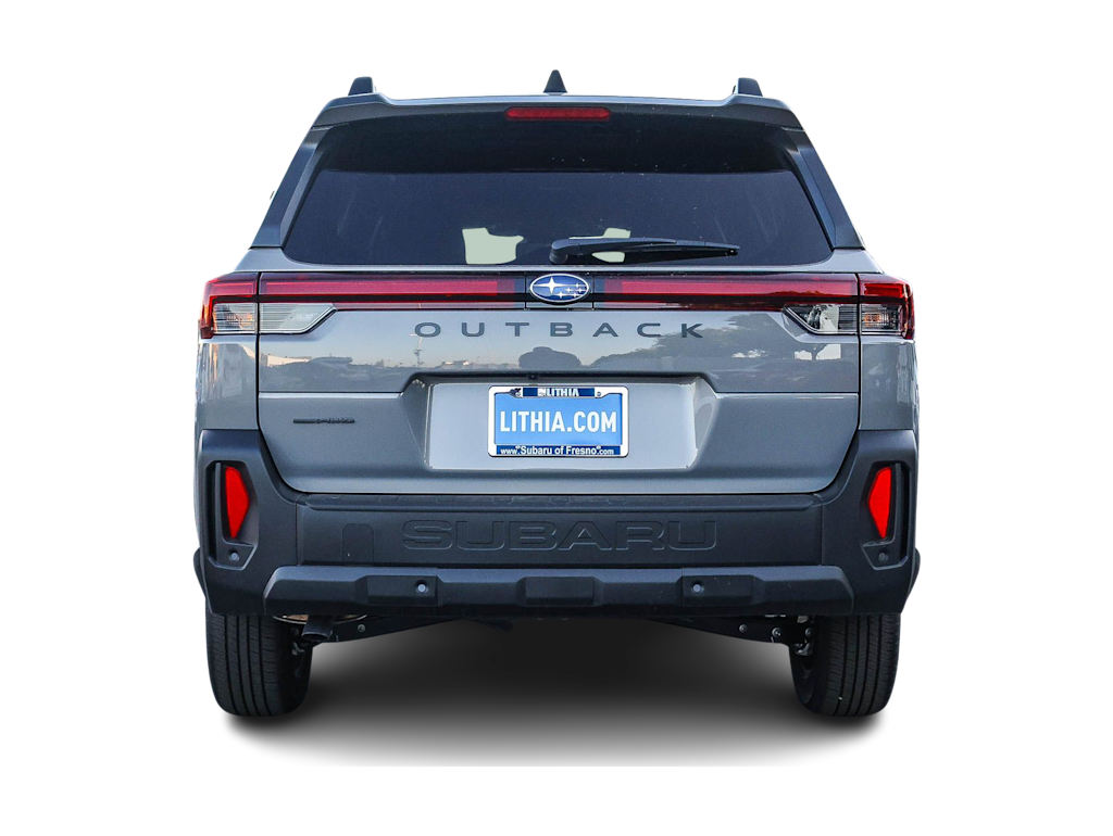 Thumbnail: 2026 Subaru Outback - 4